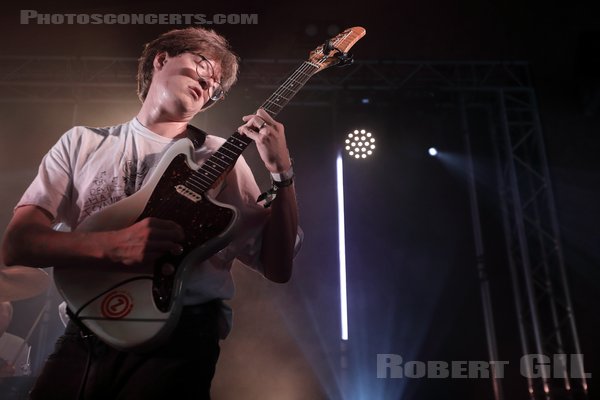 SWEEPING PROMISES - 2024-05-18 - LE HAVRE - Fort de Tourneville - La Halle - 